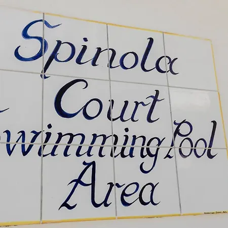 Spinola Court 2bed W Pool And Parking By Homely *
