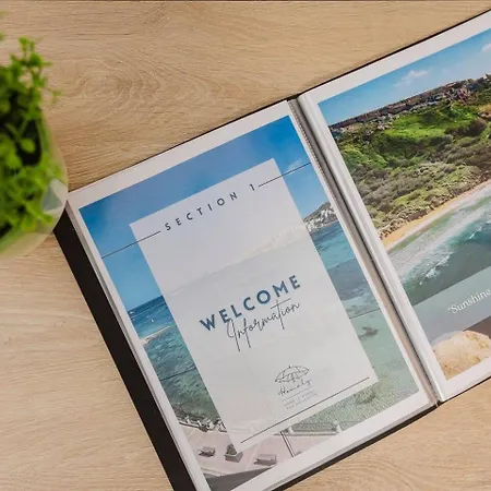 Spinola Court 2bed W Pool And Parking By Homely Apartament St. Julian's