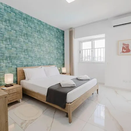 Spinola Court 2bed W Pool And Parking By Homely St. Julian's