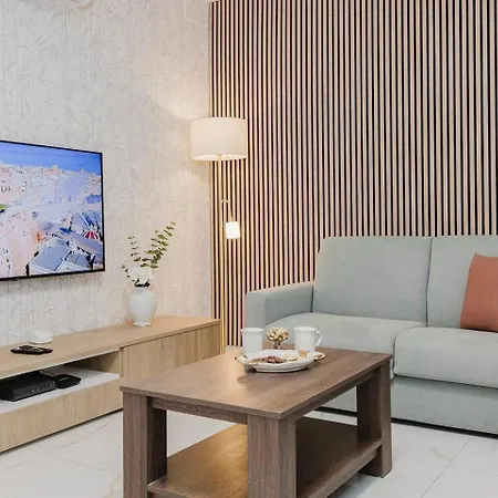 Apartament Spinola Court 2bed W Pool And Parking By Homely *