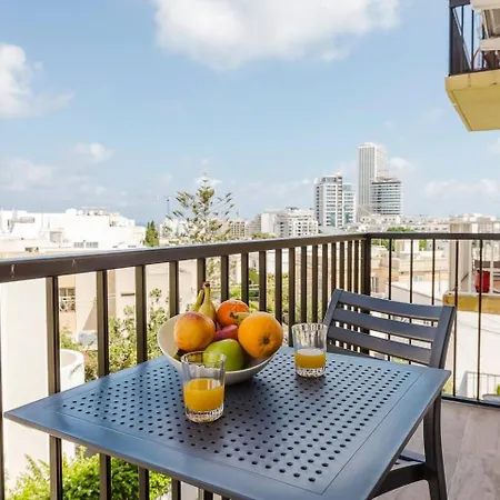 Spinola Court 2bed W Pool And Parking By Homely Apartament