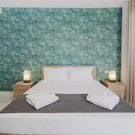 Apartament Spinola Court 2bed W Pool And Parking By Homely *