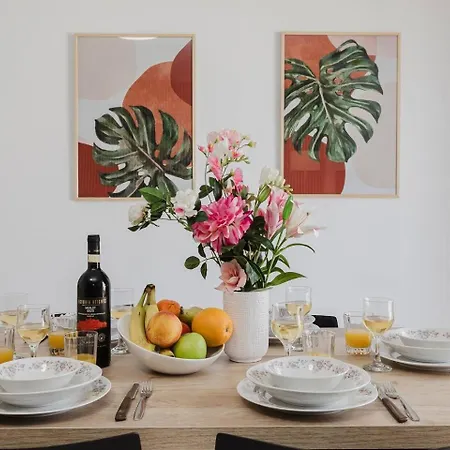 Spinola Court 2bed W Pool And Parking By Homely דירה *