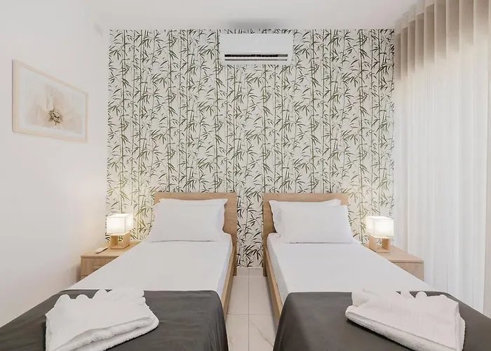 Spinola Court 2bed W Pool And Parking By Homely Διαμέρισμα *