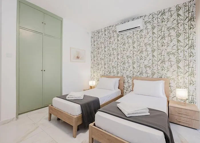 Διαμέρισμα Spinola Court 2bed W Pool And Parking By Homely
