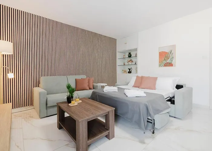 Διαμέρισμα Spinola Court 2bed W Pool And Parking By Homely *