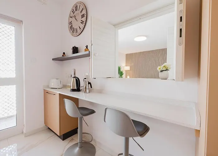 Διαμέρισμα Spinola Court 2bed W Pool And Parking By Homely *