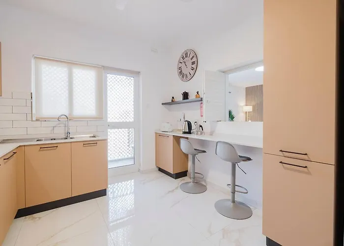 Διαμέρισμα Spinola Court 2bed W Pool And Parking By Homely *