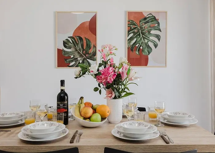 Spinola Court 2bed W Pool And Parking By Homely Διαμέρισμα *