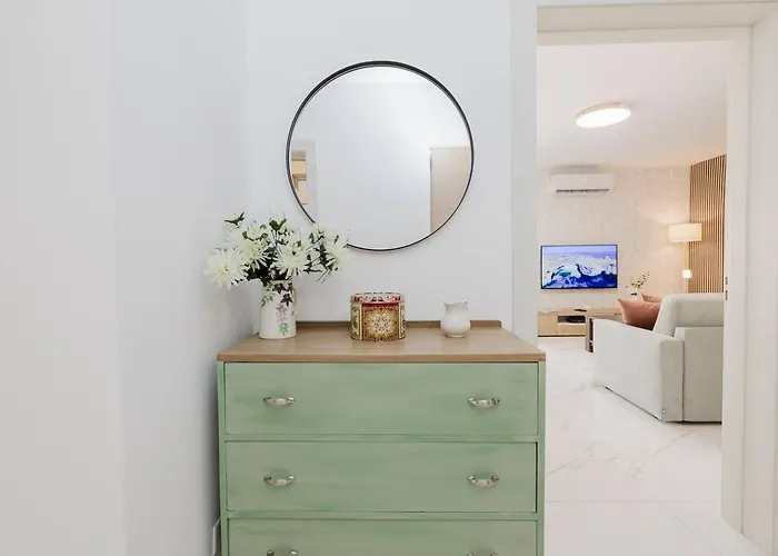 Διαμέρισμα Spinola Court 2bed W Pool And Parking By Homely *