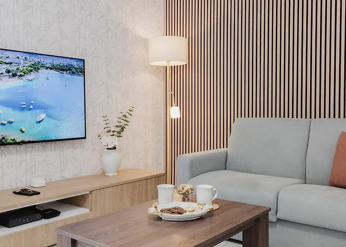 Spinola Court 2bed W Pool And Parking By Homely Διαμέρισμα *