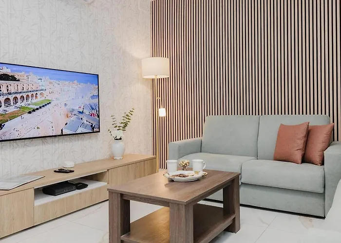 Διαμέρισμα Spinola Court 2bed W Pool And Parking By Homely *