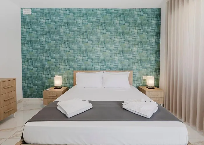 Διαμέρισμα Spinola Court 2bed W Pool And Parking By Homely *