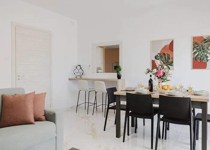 Διαμέρισμα Spinola Court 2bed W Pool And Parking By Homely Saint Julian's