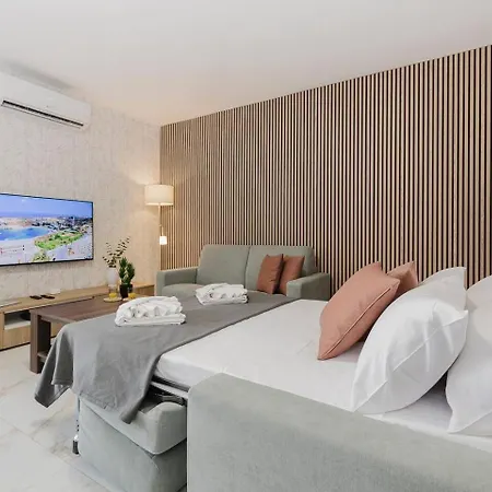 Spinola Court 2bed W Pool And Parking By Homely St. Julian's