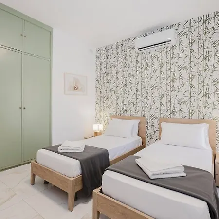 Apartament Spinola Court 2bed W Pool And Parking By Homely