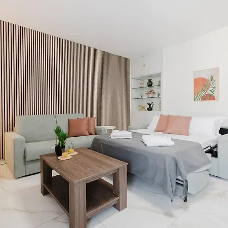 Apartament Spinola Court 2bed W Pool And Parking By Homely *