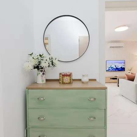 Apartament Spinola Court 2bed W Pool And Parking By Homely *